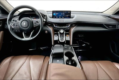2021 Acura TLX Advance