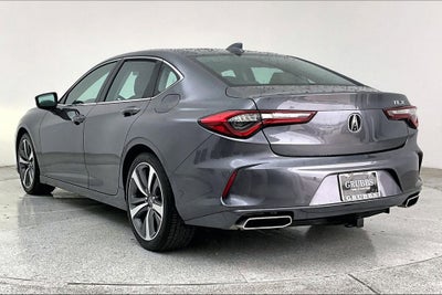 2021 Acura TLX Advance