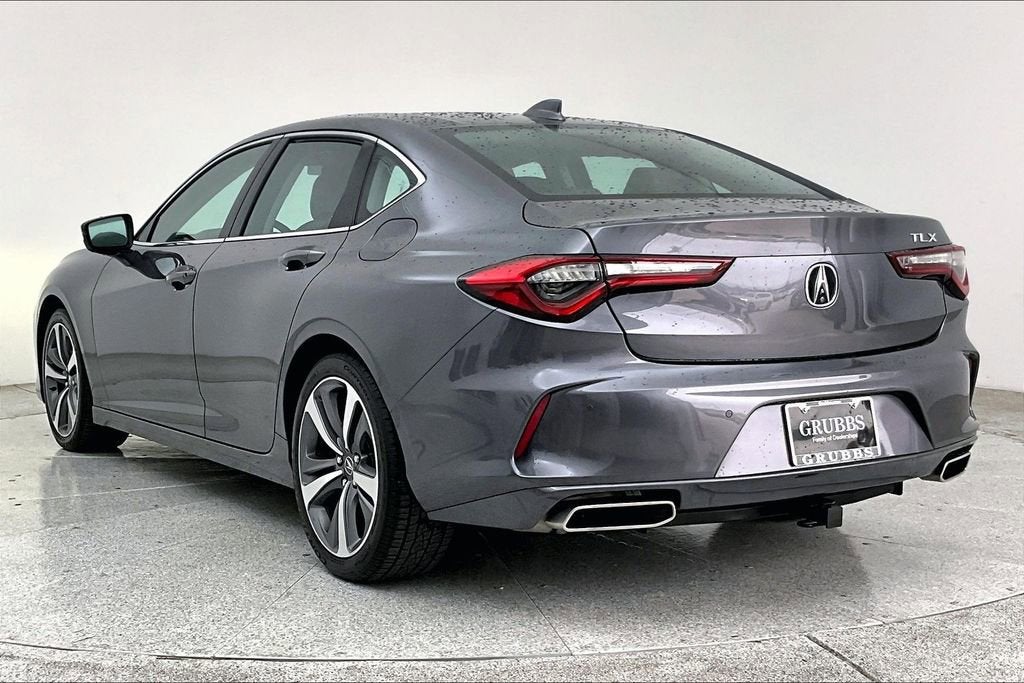 2021 Acura TLX Advance