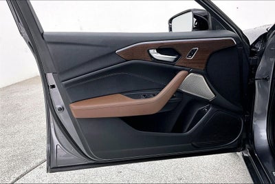 2021 Acura TLX Advance