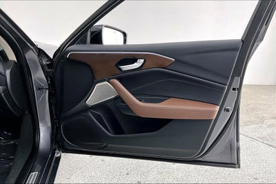 2021 Acura TLX Advance