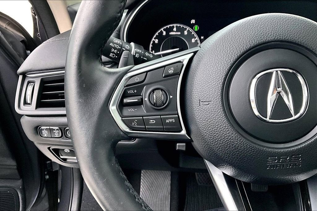 2021 Acura TLX Advance