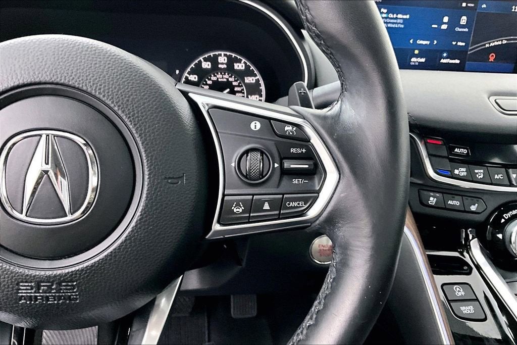 2021 Acura TLX Advance