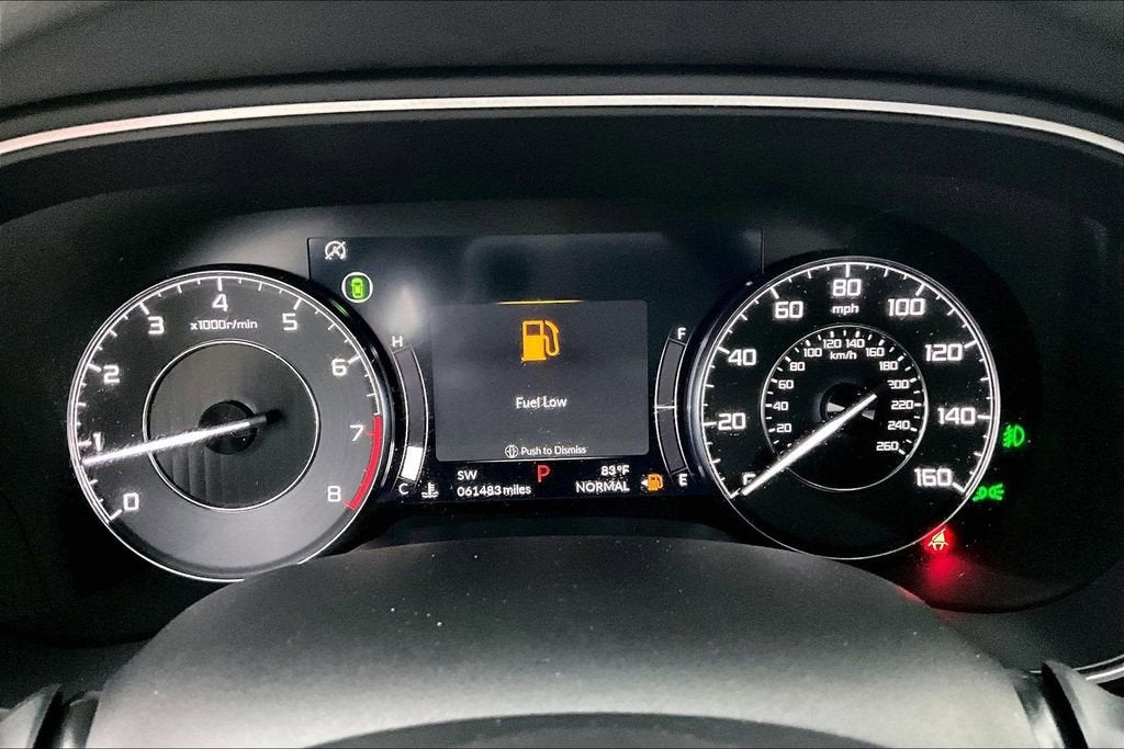 2021 Acura TLX Advance