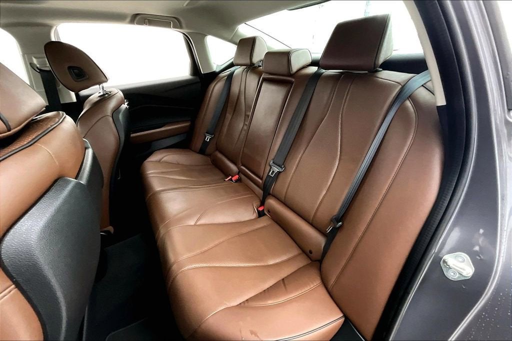 2021 Acura TLX Advance