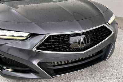 2021 Acura TLX Advance