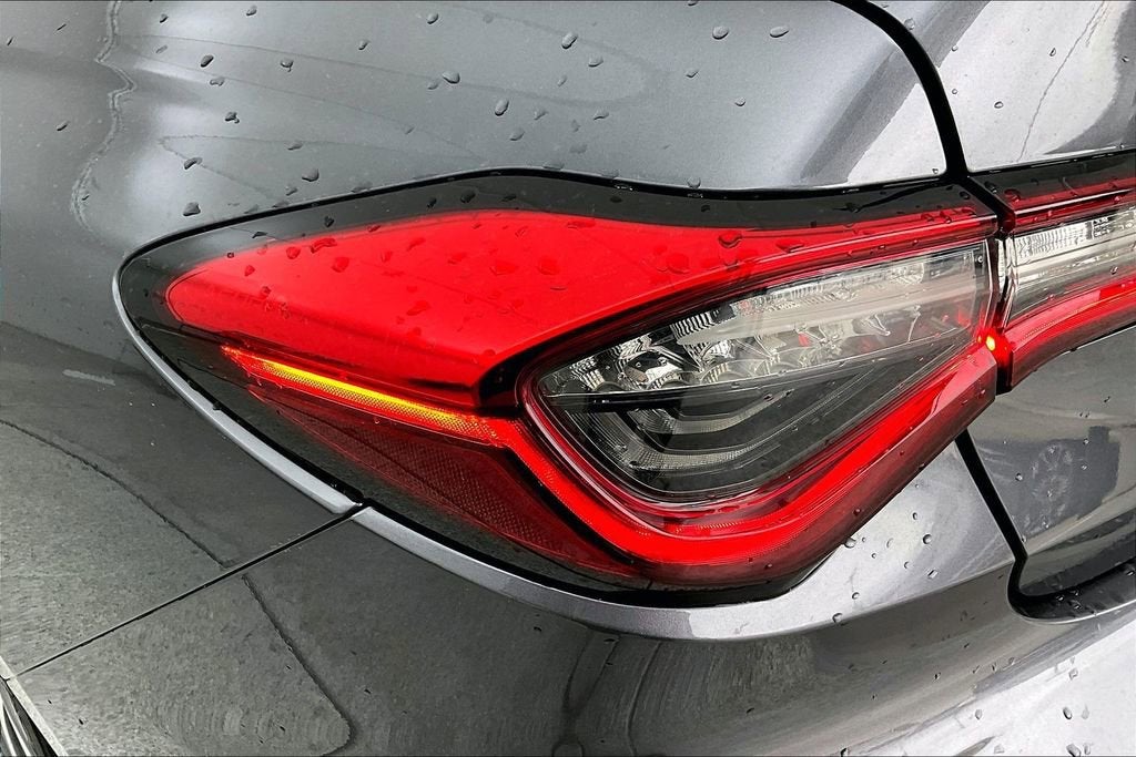 2021 Acura TLX Advance