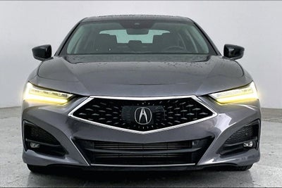 2021 Acura TLX Advance
