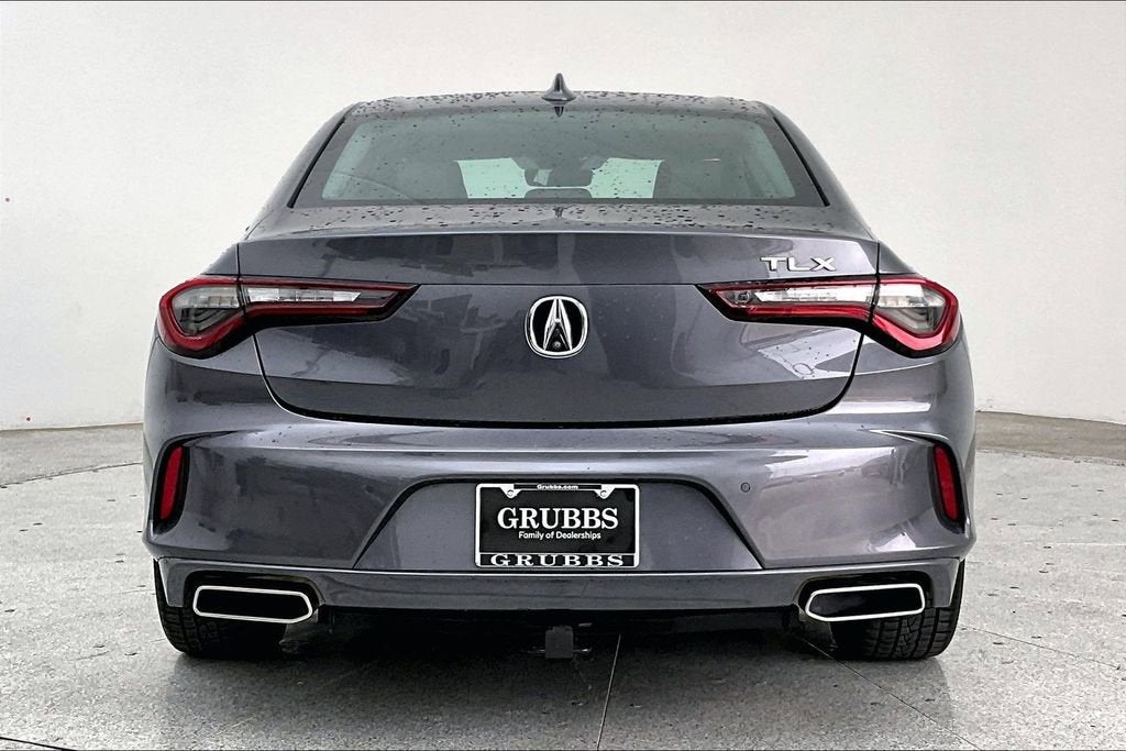 2021 Acura TLX Advance