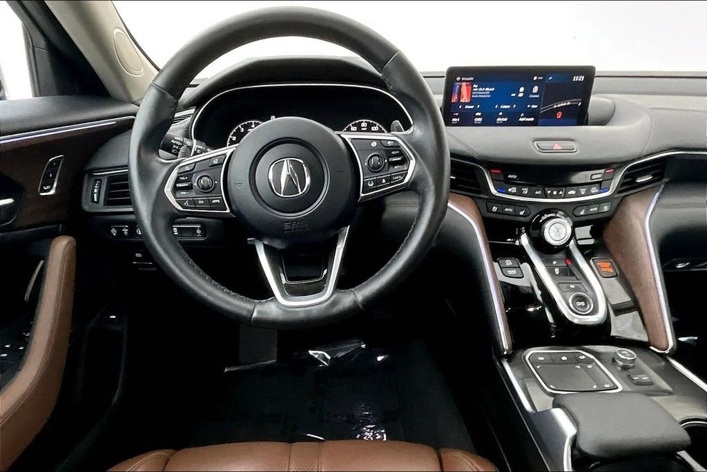 2021 Acura TLX Advance