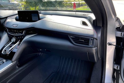 2022 Acura TLX A-Spec Package SH-AWD