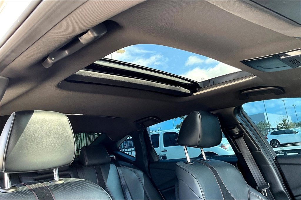 2022 Acura TLX A-Spec Package SH-AWD