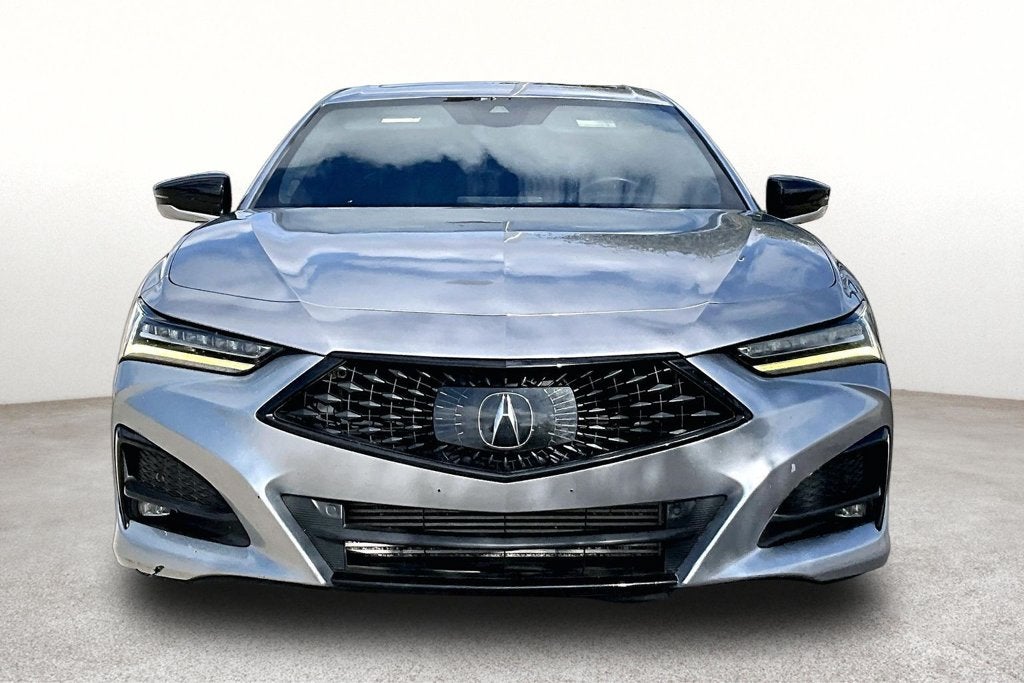 2022 Acura TLX A-Spec Package SH-AWD