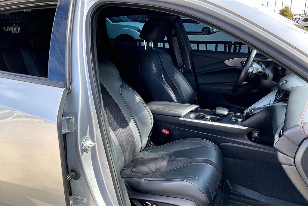 2022 Acura TLX A-Spec Package SH-AWD