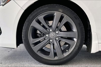 2023 Acura TLX A-Spec Package SH-AWD