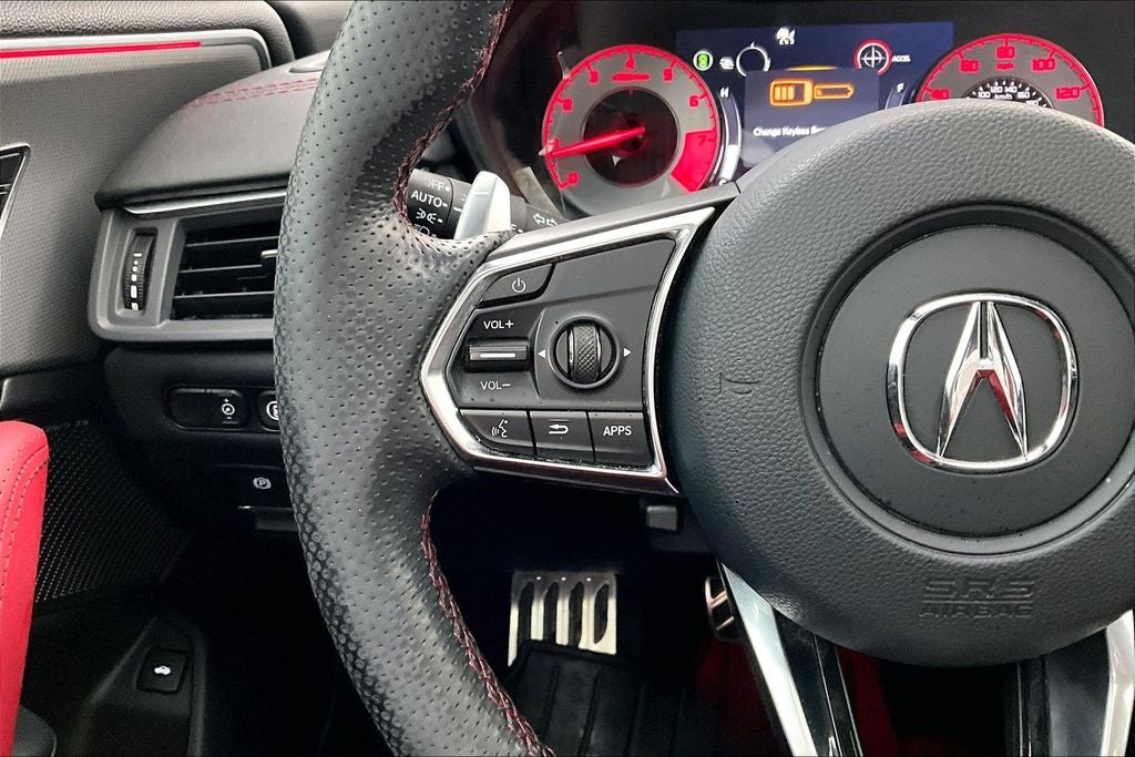 2023 Acura TLX A-Spec Package SH-AWD