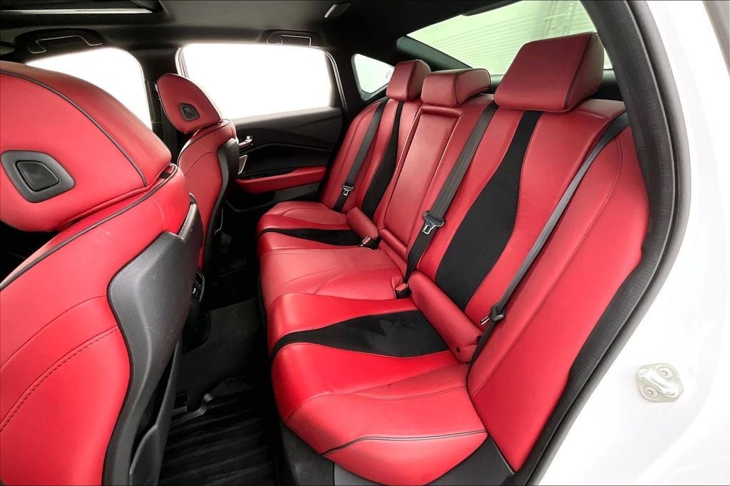 2023 Acura TLX A-Spec Package SH-AWD