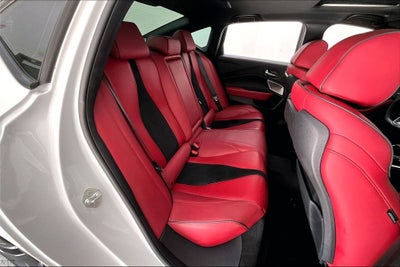 2023 Acura TLX A-Spec Package SH-AWD