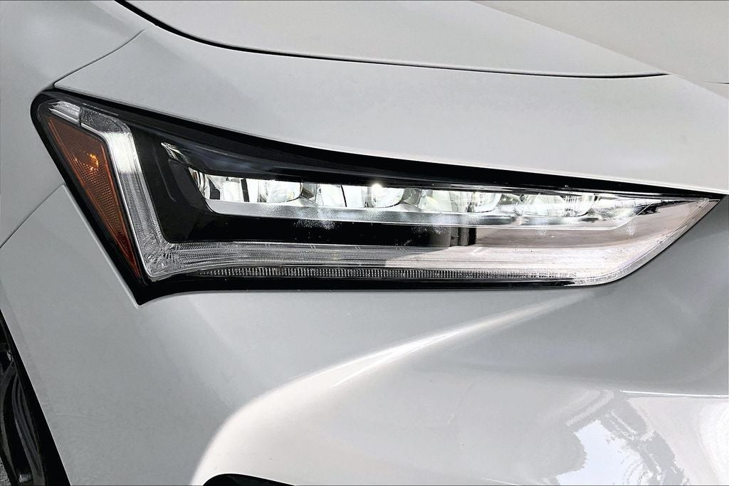 2023 Acura TLX A-Spec Package SH-AWD