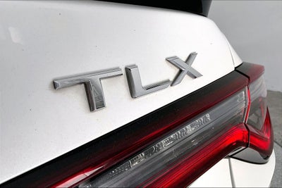 2023 Acura TLX A-Spec Package SH-AWD