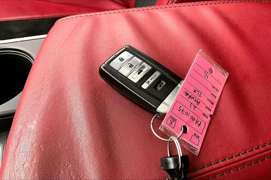 2023 Acura TLX A-Spec Package SH-AWD