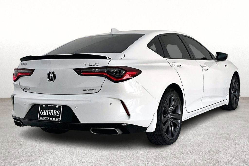 2023 Acura TLX A-Spec Package SH-AWD