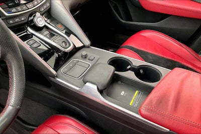 2023 Acura TLX A-Spec Package SH-AWD