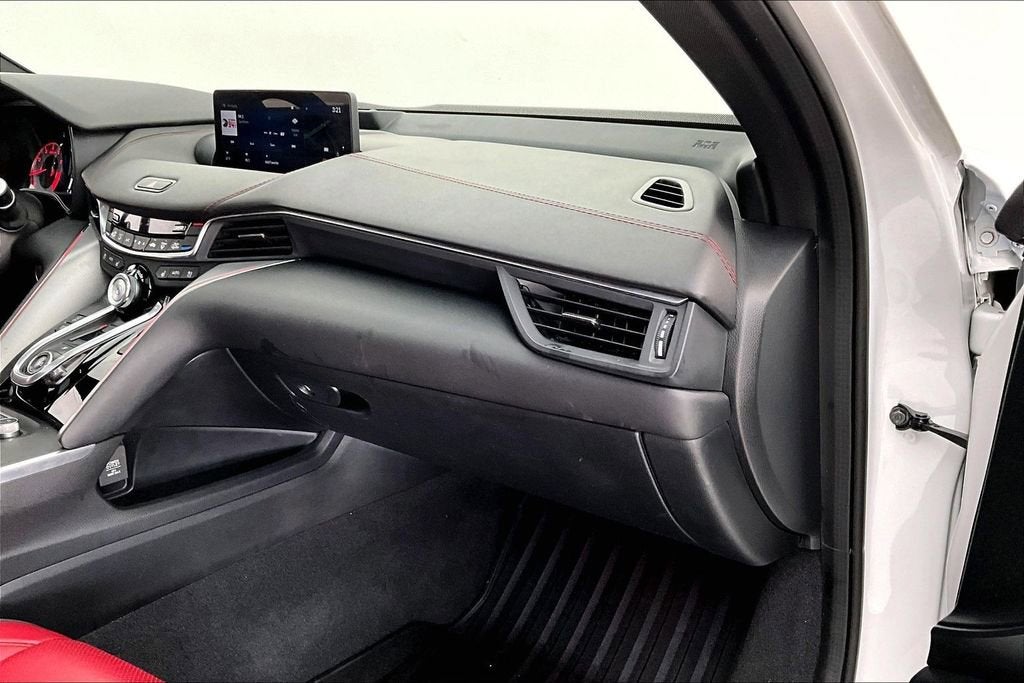 2023 Acura TLX A-Spec Package SH-AWD