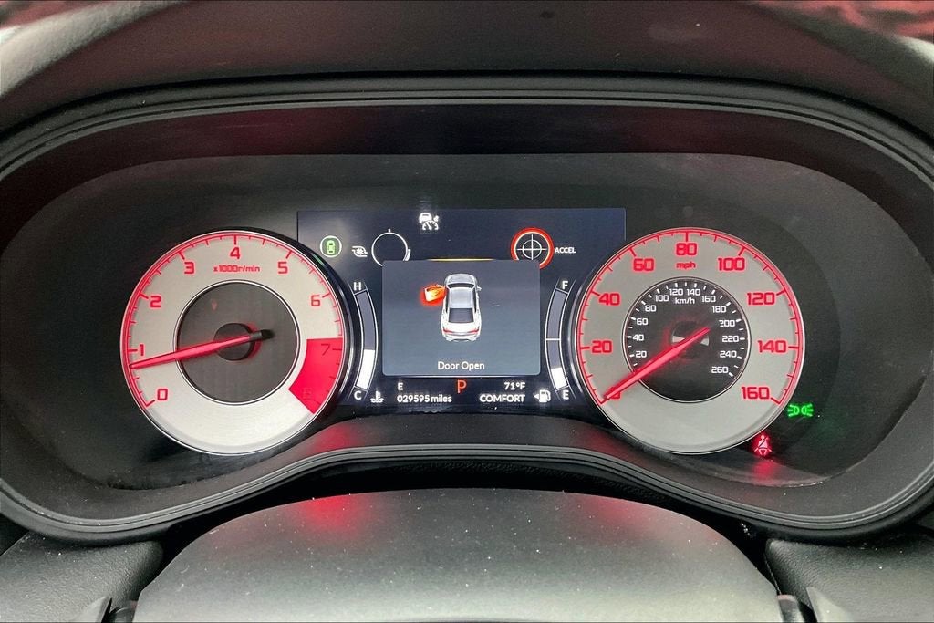 2023 Acura TLX A-Spec Package SH-AWD