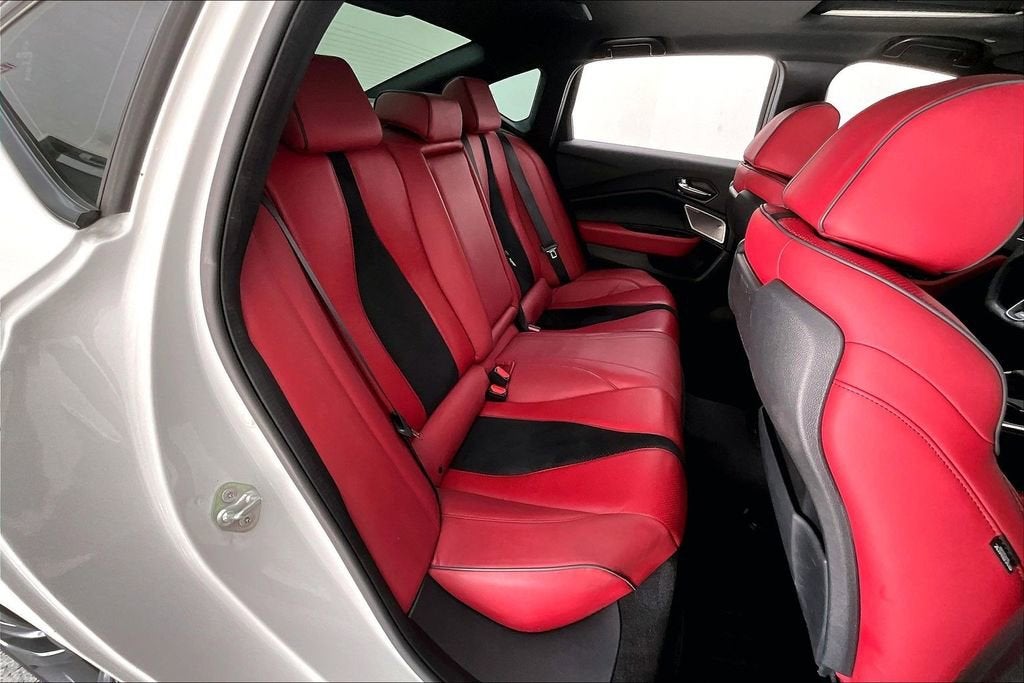 2023 Acura TLX A-Spec Package SH-AWD