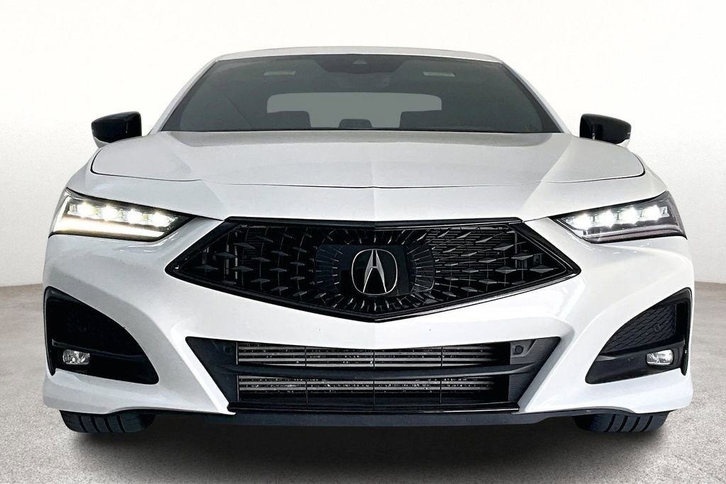 2023 Acura TLX A-Spec Package SH-AWD