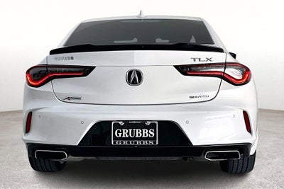 2023 Acura TLX A-Spec Package SH-AWD