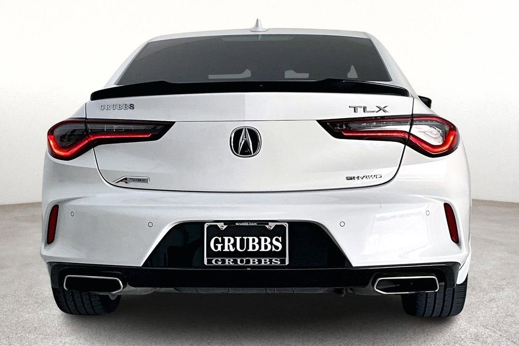 2023 Acura TLX A-Spec Package SH-AWD