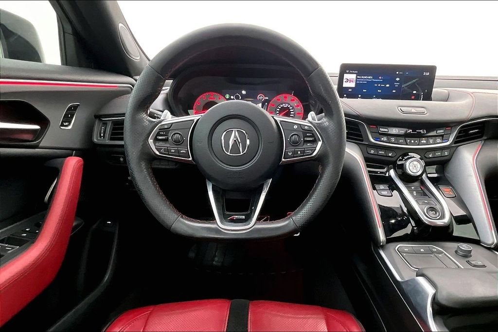 2023 Acura TLX A-Spec Package SH-AWD