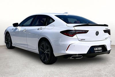 2023 Acura TLX A-Spec Package SH-AWD