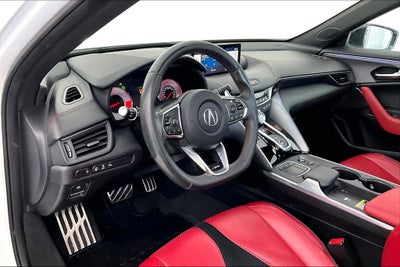 2023 Acura TLX A-Spec Package SH-AWD