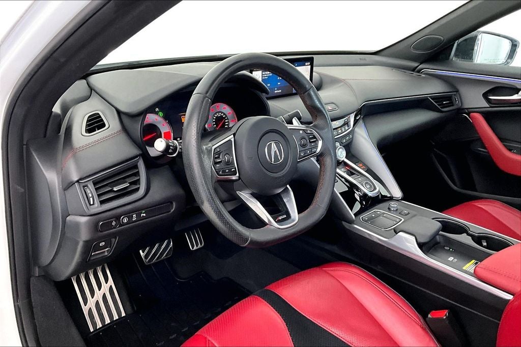 2023 Acura TLX A-Spec Package SH-AWD