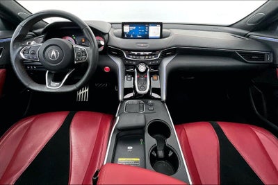2023 Acura TLX A-Spec Package SH-AWD