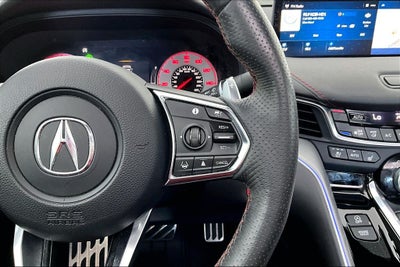 2023 Acura TLX A-Spec Package SH-AWD