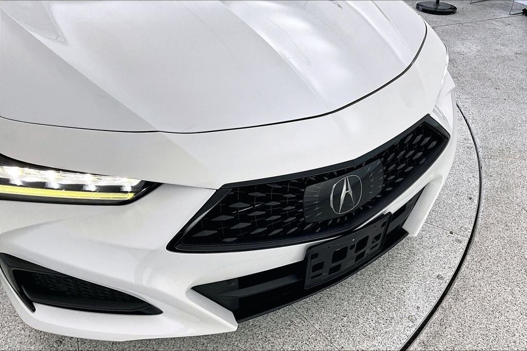 2023 Acura TLX A-Spec Package SH-AWD