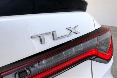 2023 Acura TLX A-Spec Package SH-AWD