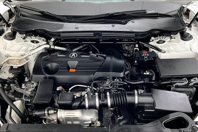 2023 Acura TLX A-Spec Package SH-AWD