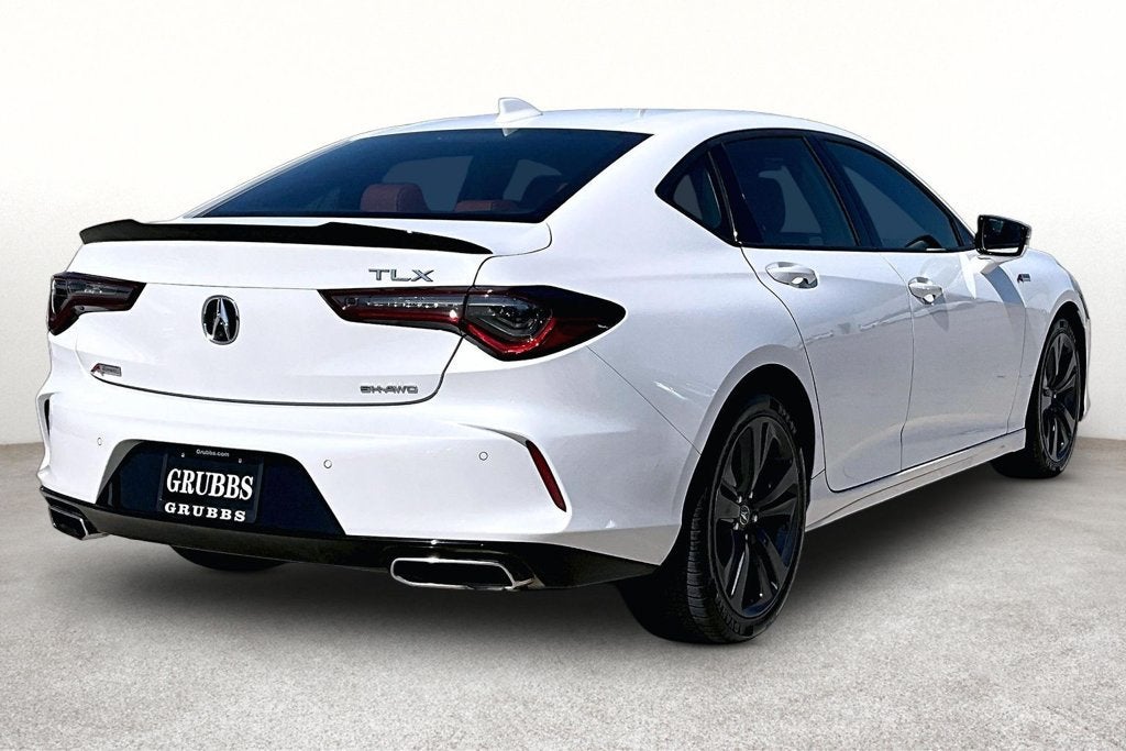 2023 Acura TLX A-Spec Package SH-AWD