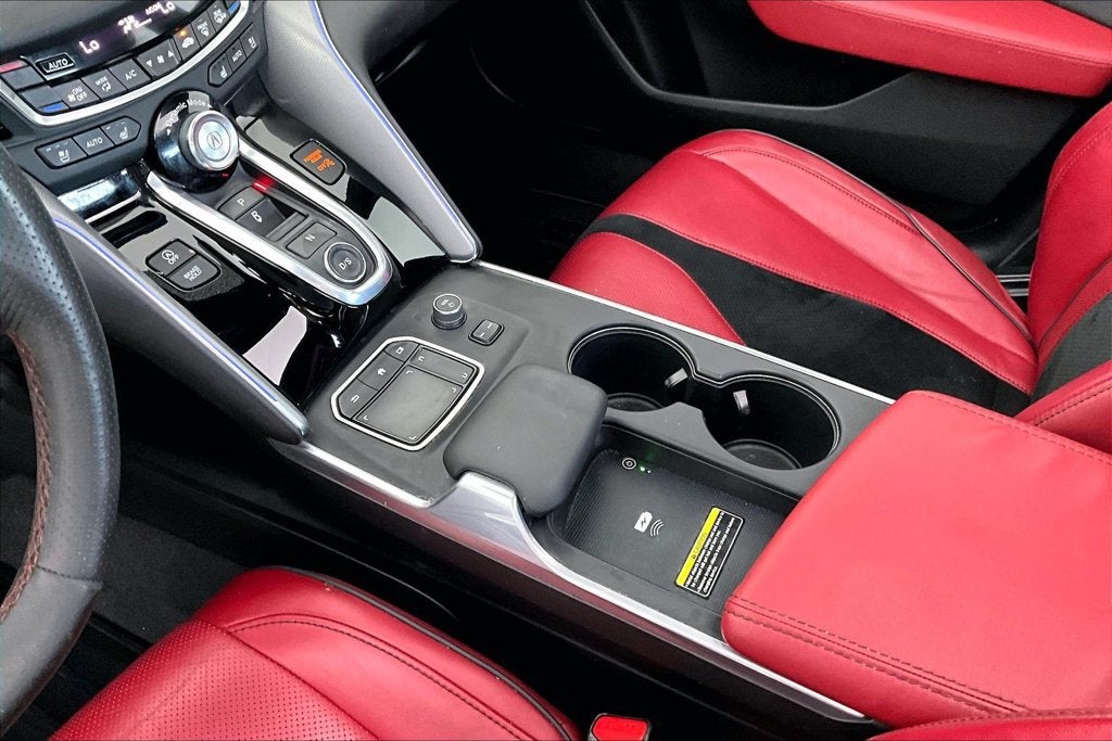2023 Acura TLX A-Spec Package SH-AWD