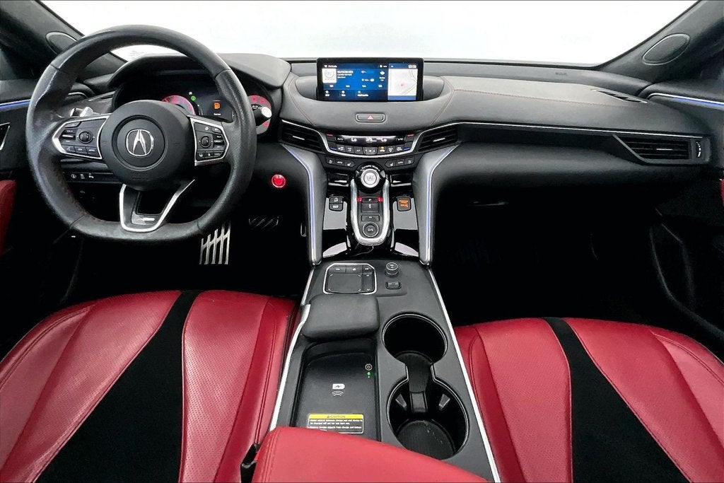 2023 Acura TLX A-Spec Package SH-AWD