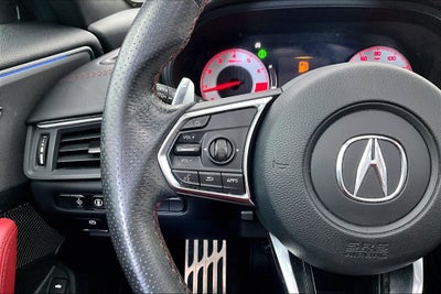 2023 Acura TLX A-Spec Package SH-AWD