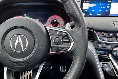 2023 Acura TLX A-Spec Package SH-AWD
