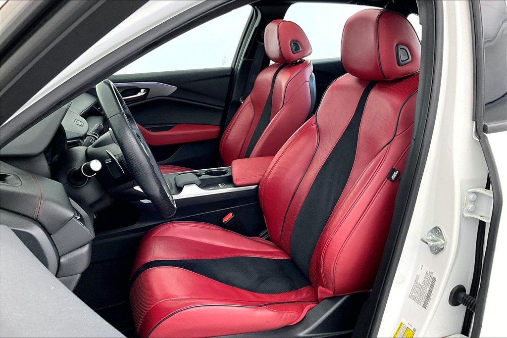 2023 Acura TLX A-Spec Package SH-AWD