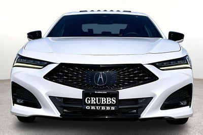 2023 Acura TLX A-Spec Package SH-AWD