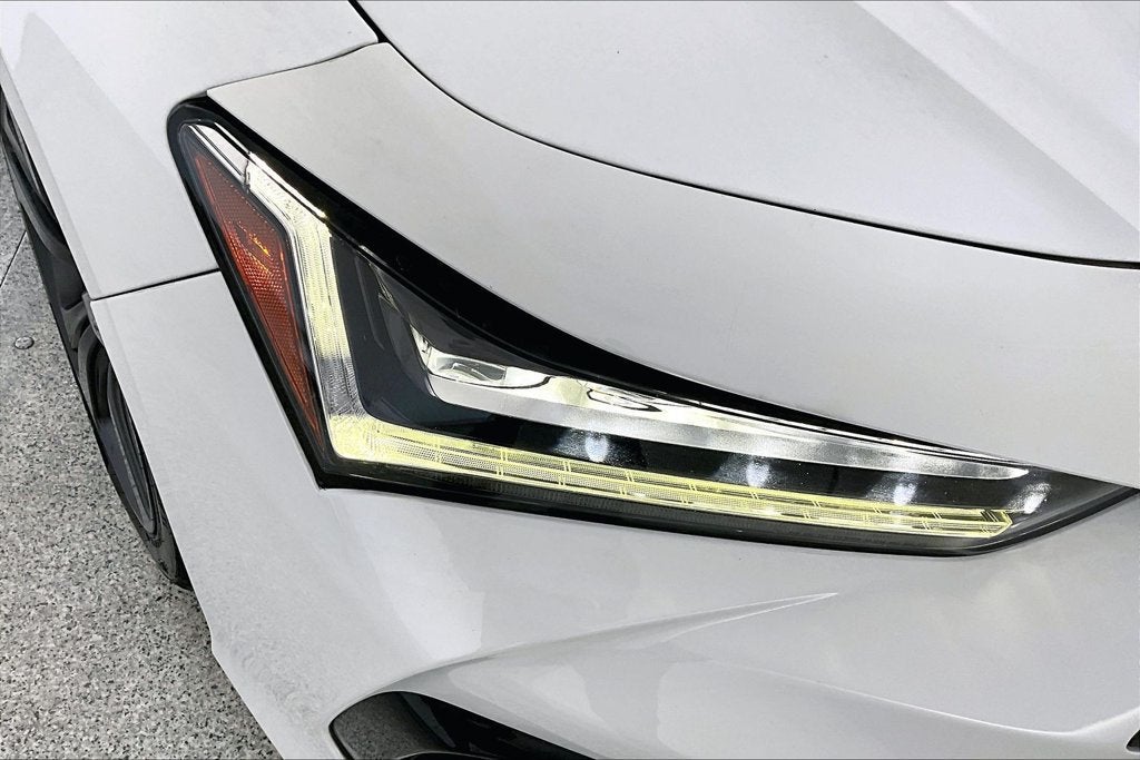 2023 Acura TLX A-Spec Package SH-AWD